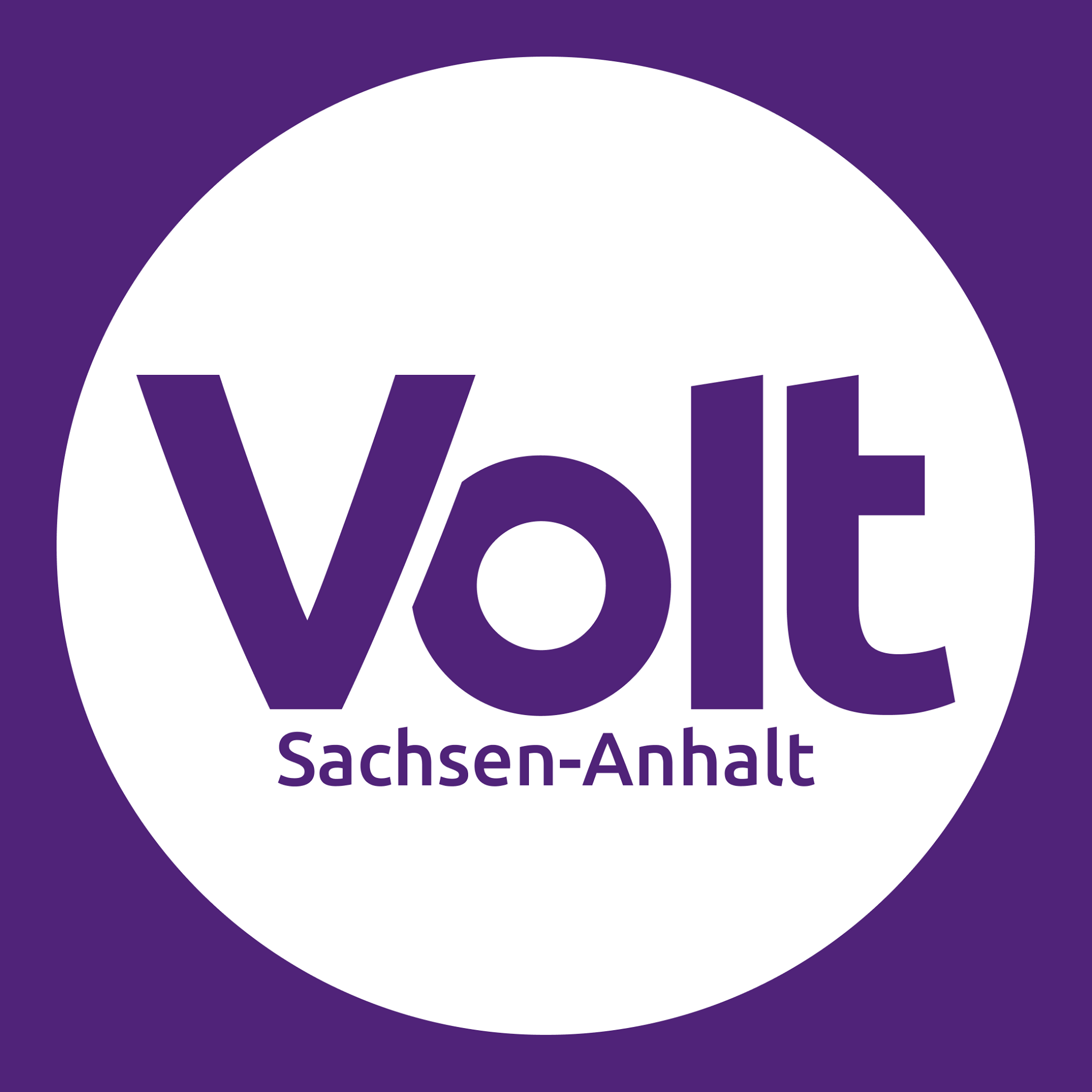 Volt Sachsen-Anhalt